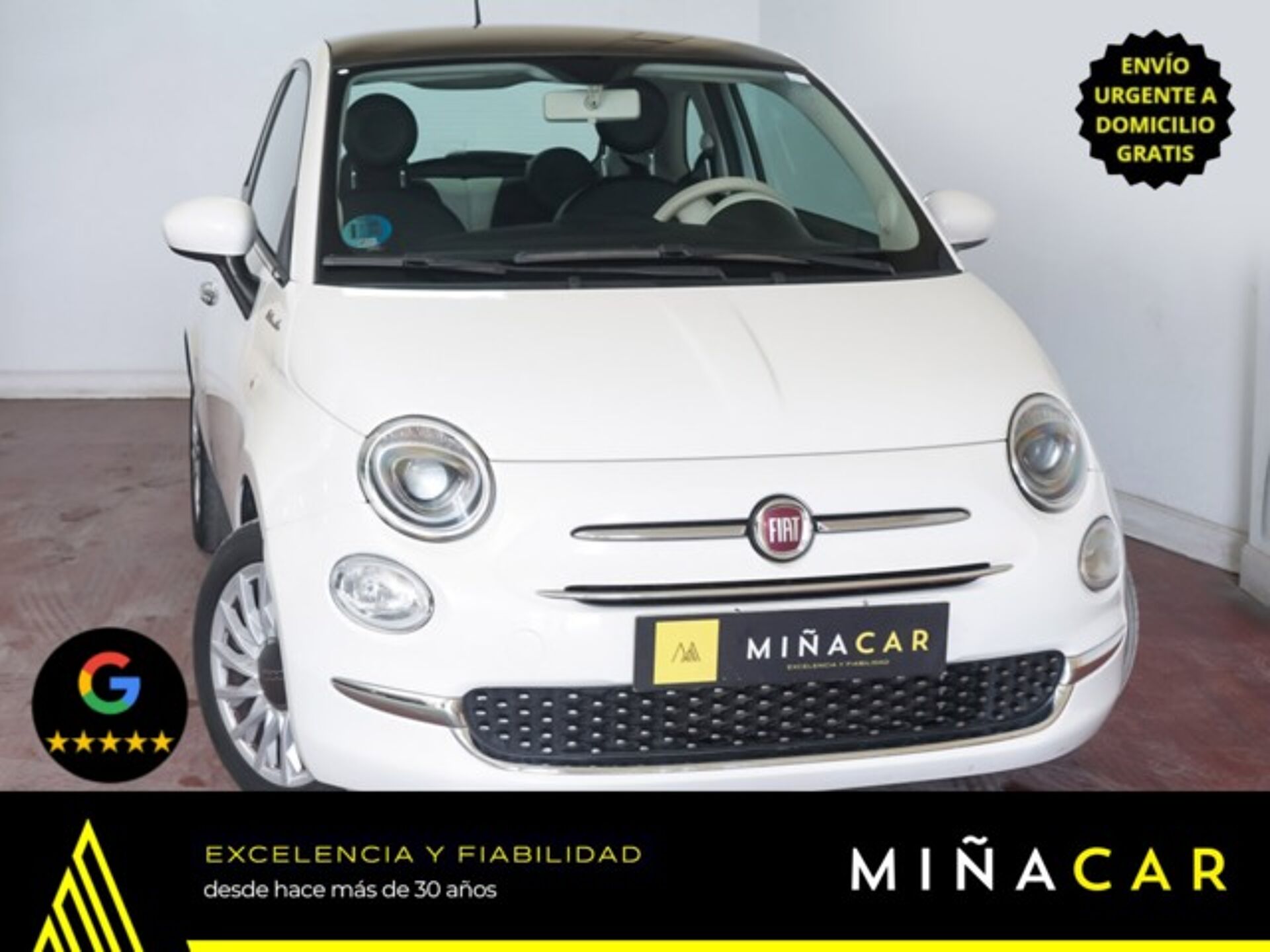 Imagen de FIAT 500