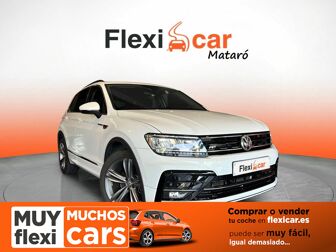 Imagen de VOLKSWAGEN Tiguan 2.0TDI Sport DSG 110kW