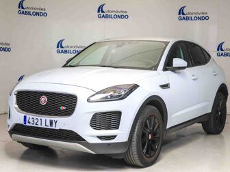 Imagen de JAGUAR E-Pace 2.0D I4 R-Dynamic Base AWD 150