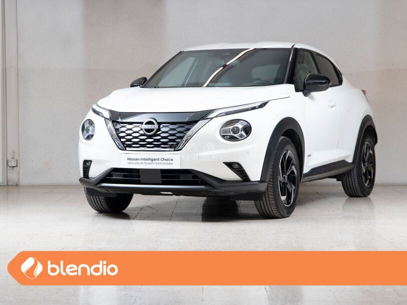 Foto del NISSAN Juke 1.6 Hybrid N-Connecta Auto