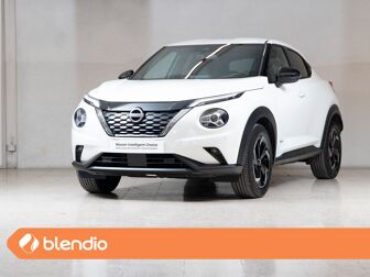 Imagen de NISSAN Juke 1.6 Hybrid N-Connecta Auto