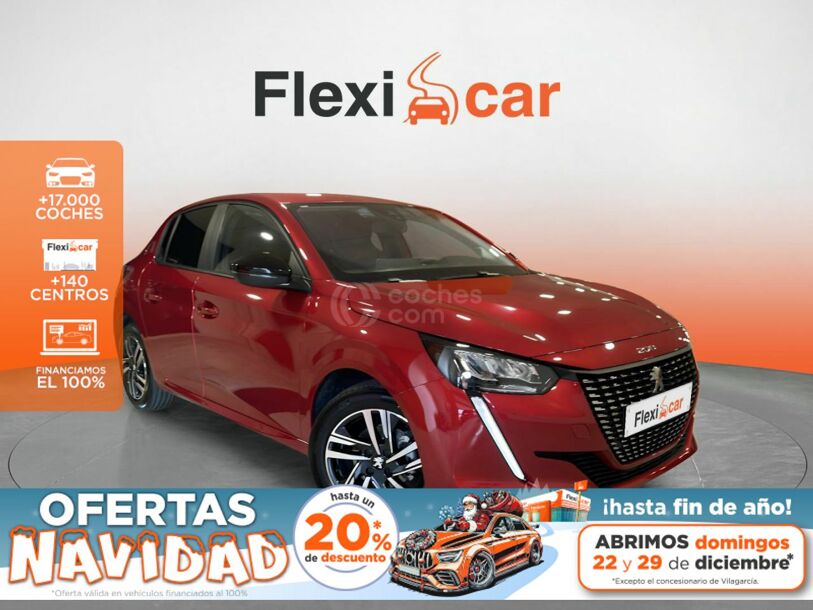 Foto del PEUGEOT 208 1.2 Puretech S&S Active Pack 75