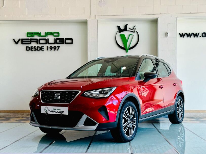 Foto del SEAT Arona 1.0 TSI S&S Xperience XS 110