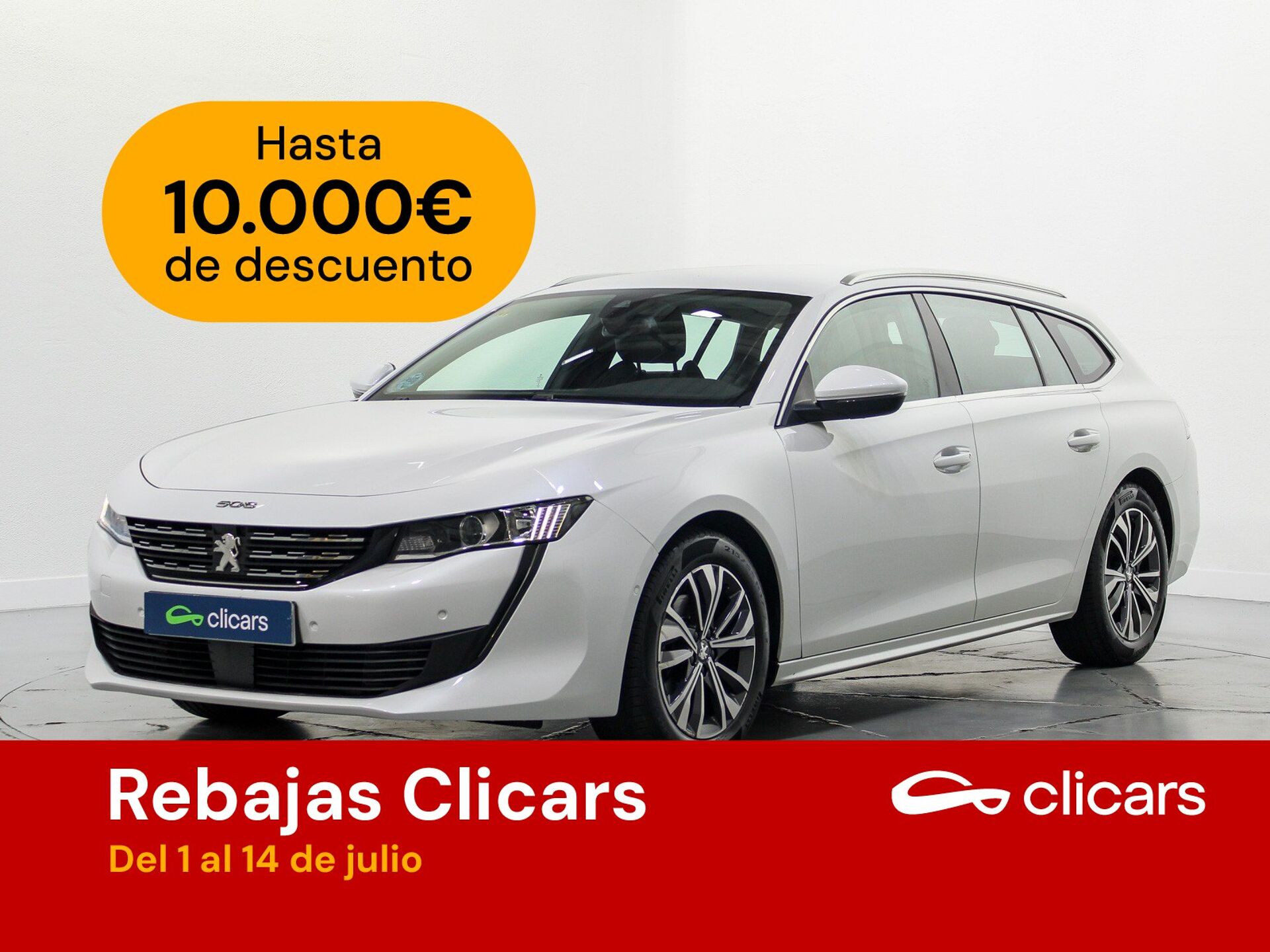 Imagen de PEUGEOT 508