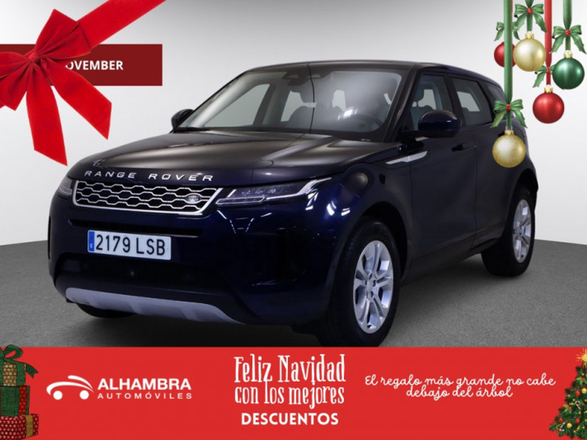 Imagen de LAND ROVER Range Rover Evoque