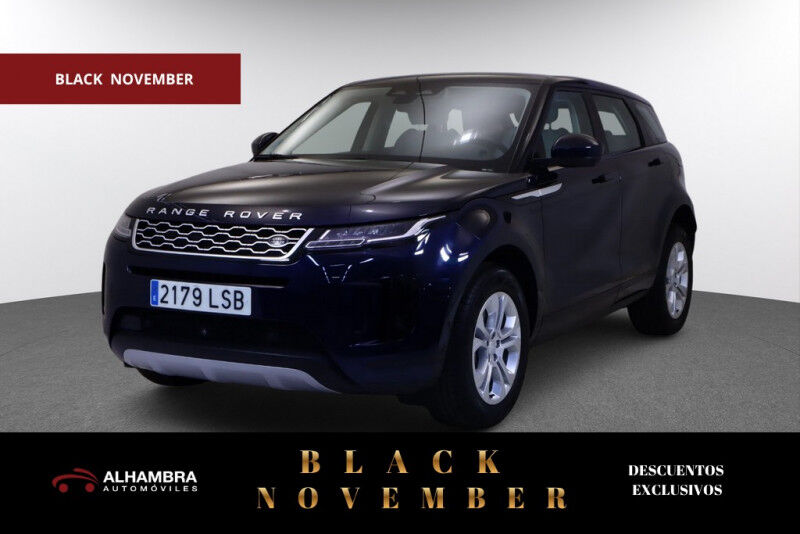 LAND ROVER Range Rover Evoque (L R EVOQUE 1.5 P160 S AUTO MHEV 5P) en Madri