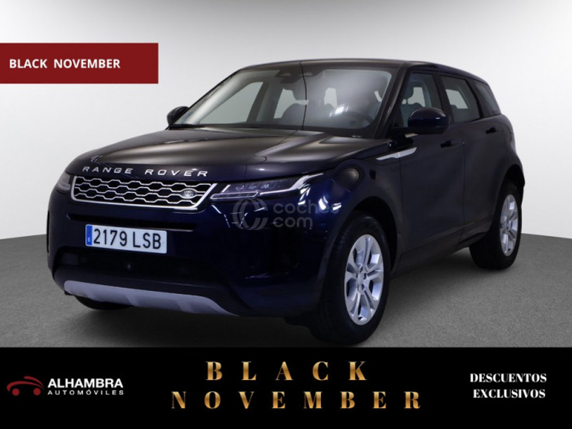 Foto del LAND ROVER Range Rover Evoque 1.5 I3 MHEV R-Dynamic S FWD Aut. 160