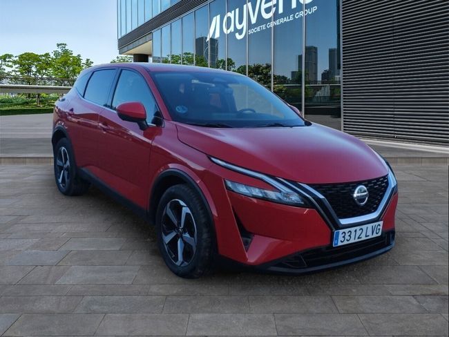 Foto del NISSAN Qashqai 1.3 DIG-T N-Connecta 4x2 103kW