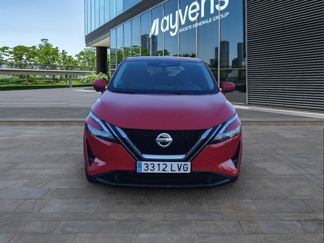 Foto del NISSAN Qashqai 1.3 DIG-T N-Connecta 4x2 103kW