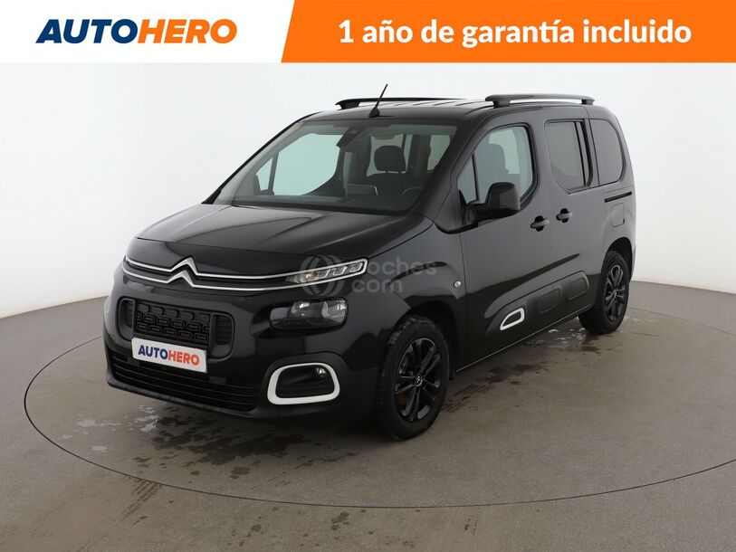 Foto del CITROEN Berlingo BlueHDi S&S Talla M Feel 100