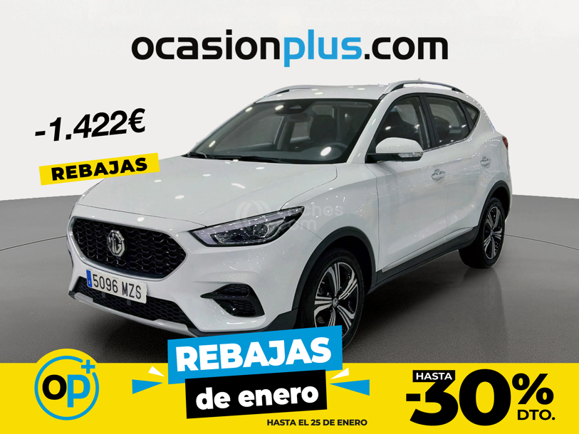 Foto del MG ZS 1.5 VTi-Tech Luxury 78kW