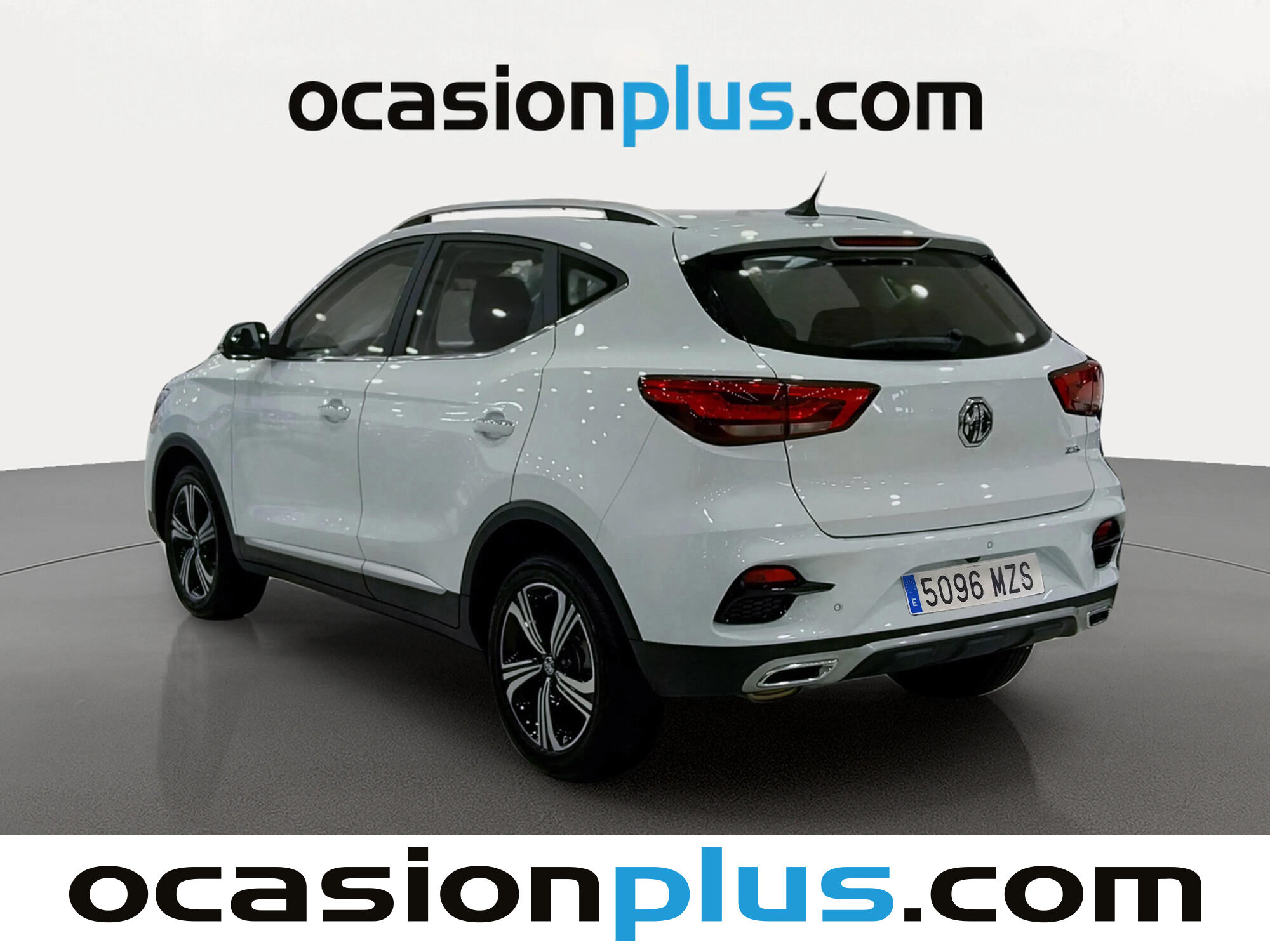 Foto del MG ZS 1.5 VTi-Tech Luxury 78kW