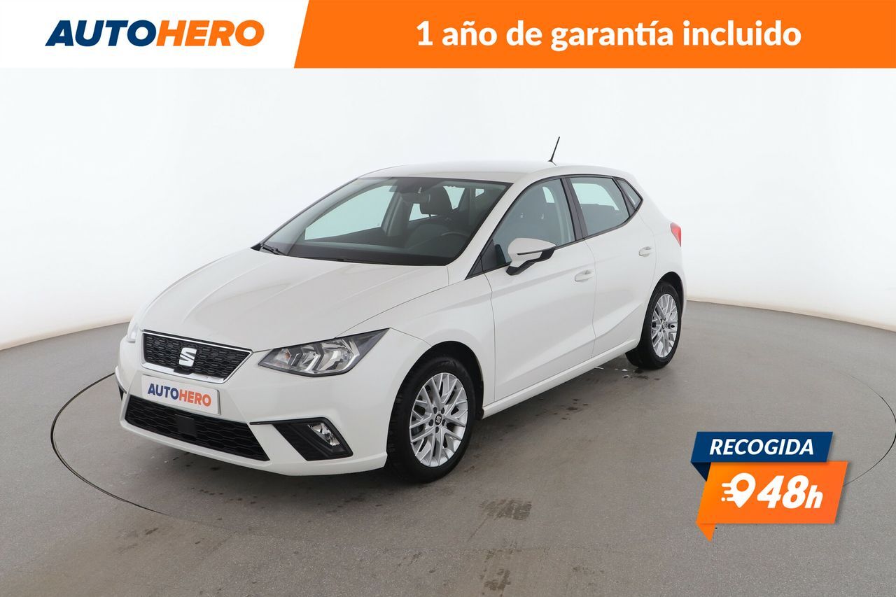 SEAT Ibiza (1.0 TSI Style) en Madrid