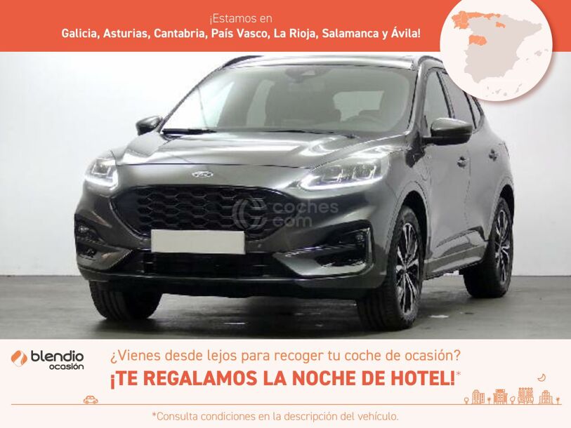 Foto del FORD Kuga 2.5 Duratec PHEV ST-Line 4x2