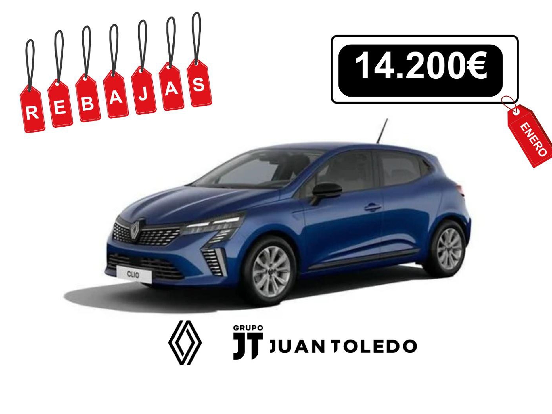 Imagen de RENAULT Clio