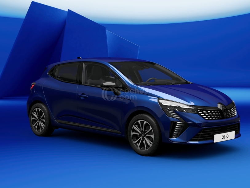 Foto del RENAULT Clio TCe GLP Techno 74kW