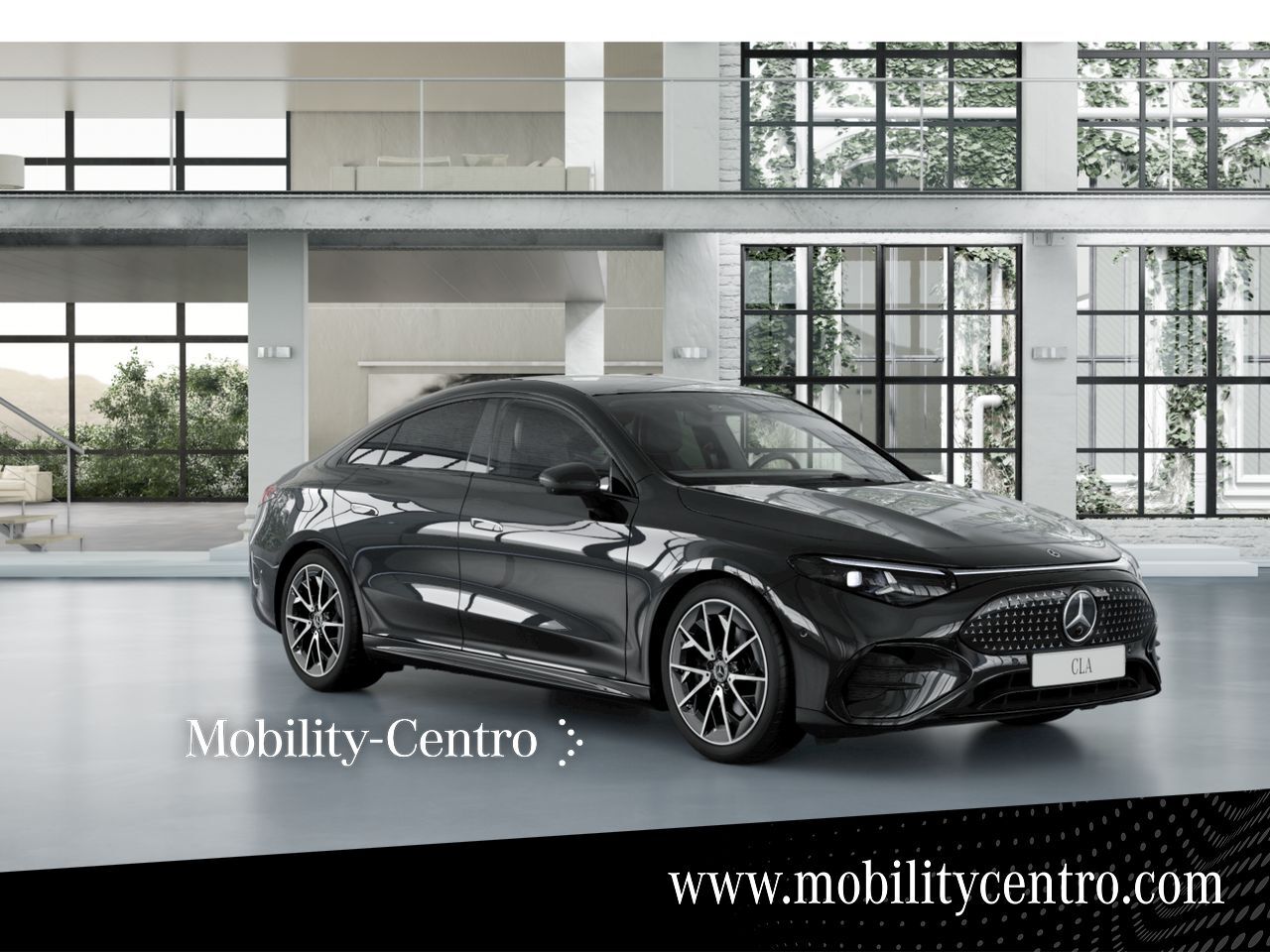 MERCEDES Clase CLA (CLA 250+ con tecnología EQ) en Madrid