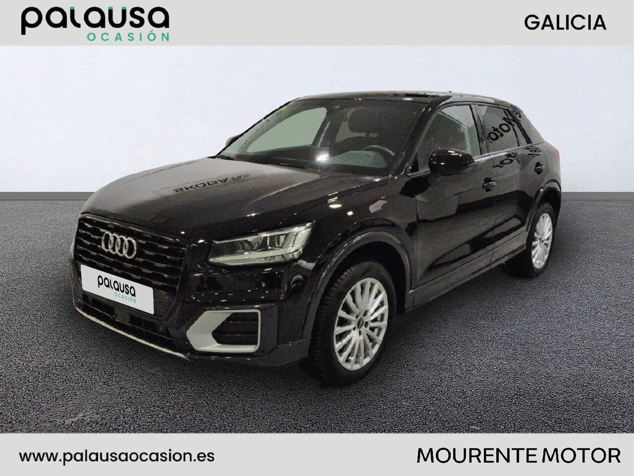AUDI Q2 (1.0 30 TFSI ALL-IN EDITION 116 5P) en Pontevedra