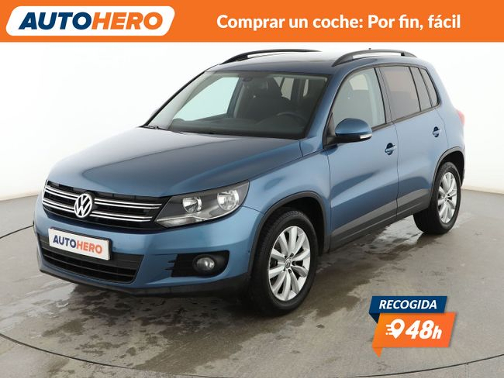 Imagen de VOLKSWAGEN Tiguan