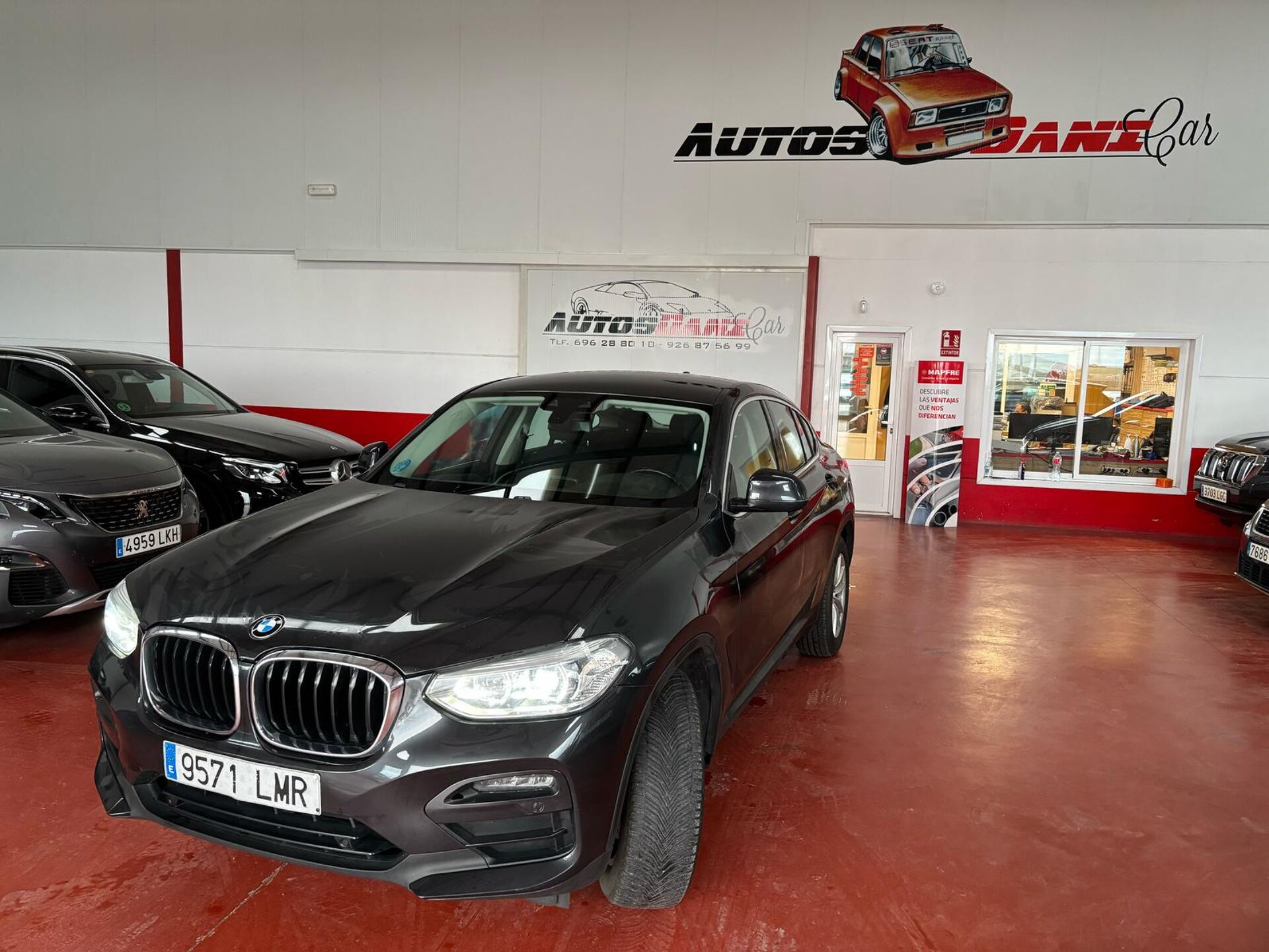 Imagen de BMW X4