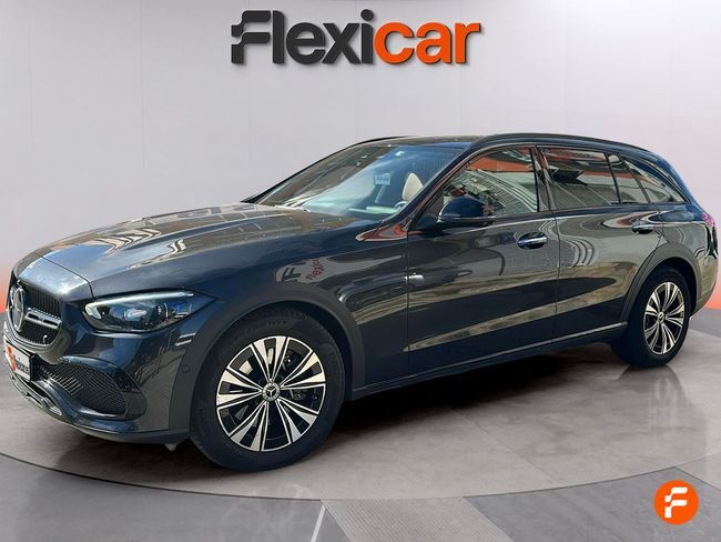 Foto del MERCEDES Clase C C Estate 220d 4Matic All Terrain 9G-Tronic