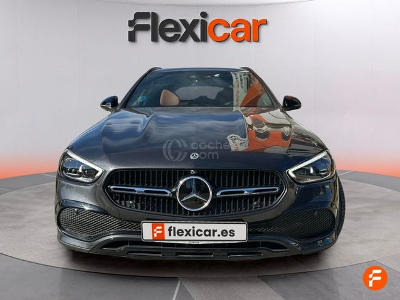 Foto del MERCEDES Clase C C Estate 220d 4Matic All Terrain 9G-Tronic