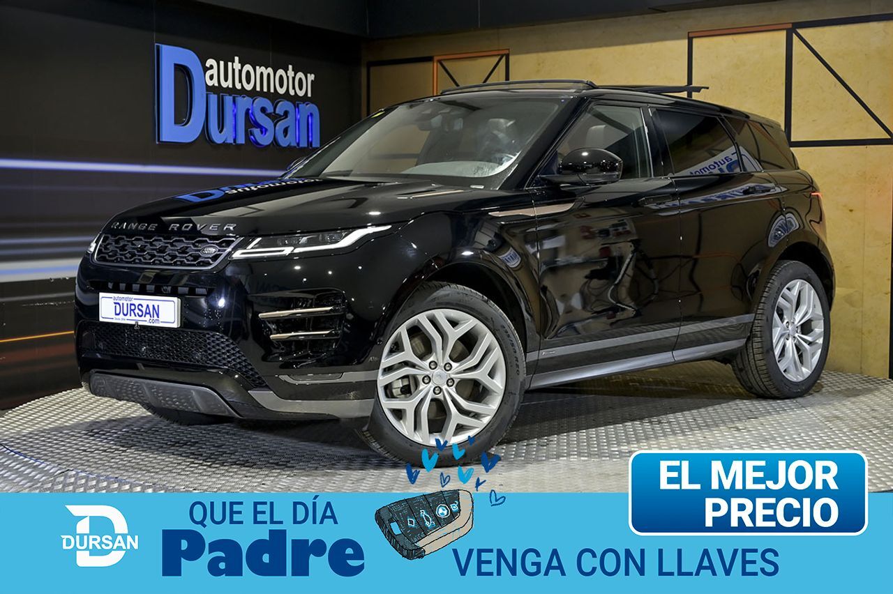 Foto del LAND ROVER Range Rover Evoque 2.0D MHEV S AWD Aut. 150