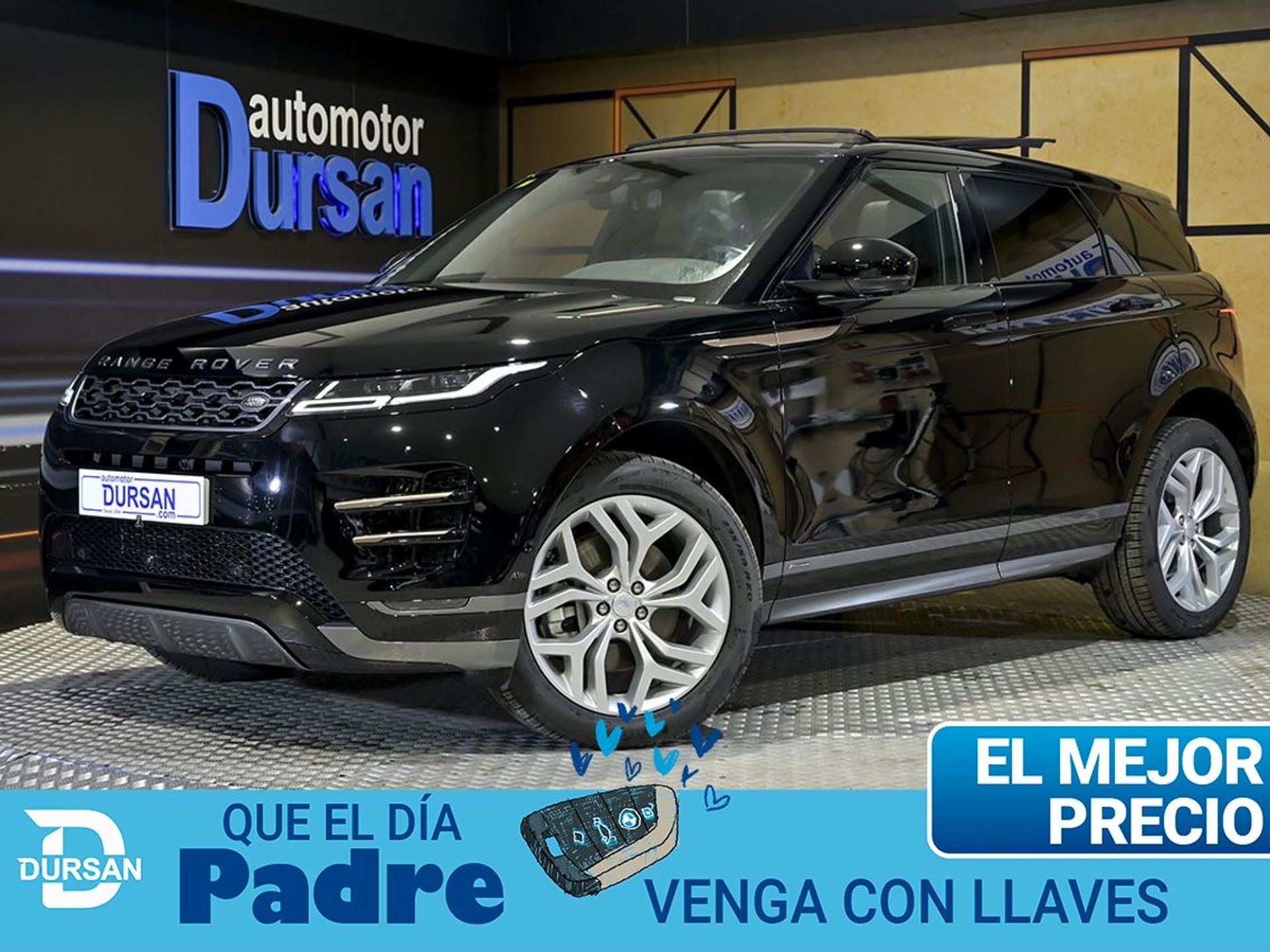 Imagen de LAND ROVER Range Rover Evoque