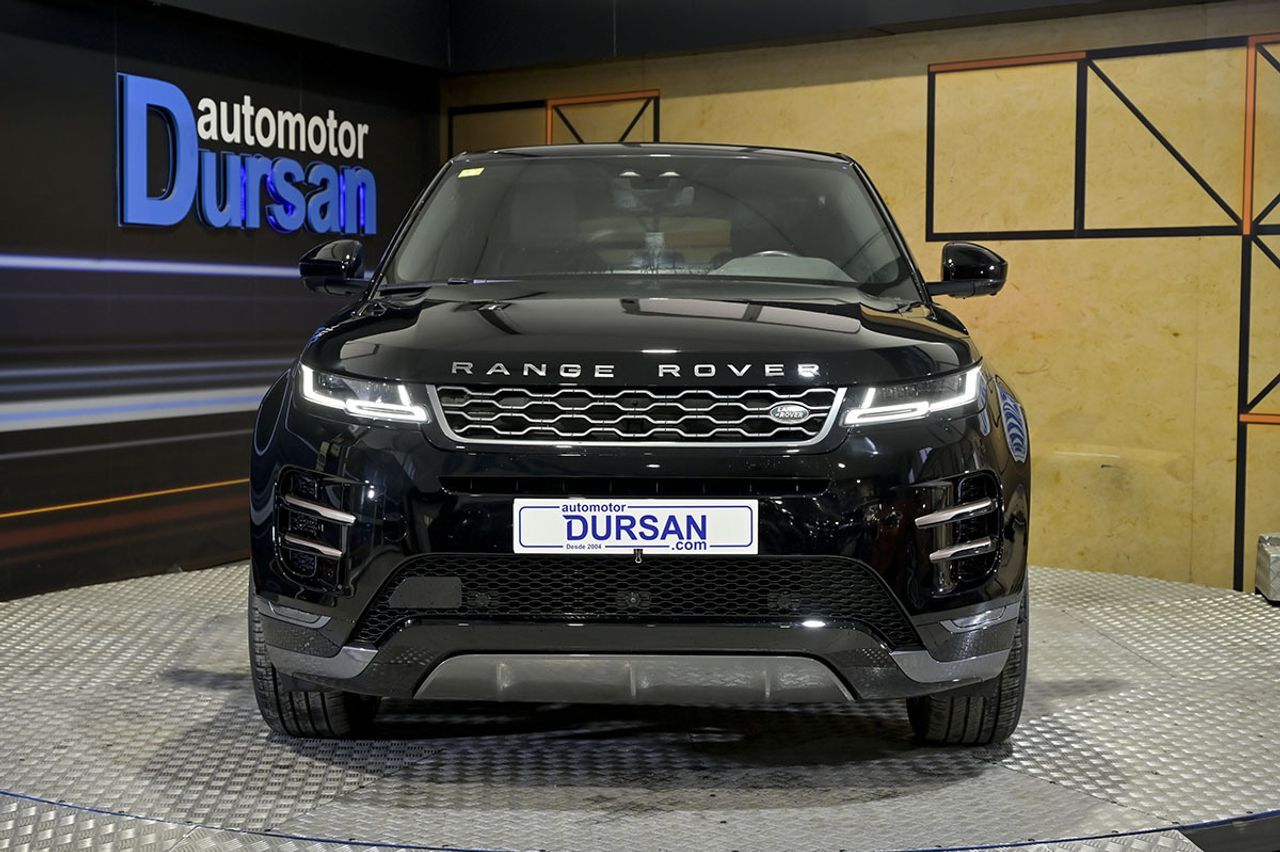 Foto del LAND ROVER Range Rover Evoque 2.0D MHEV S AWD Aut. 150