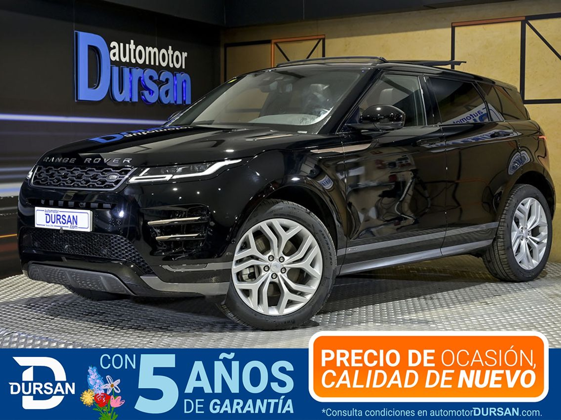 Imagen de LAND ROVER Range Rover Evoque