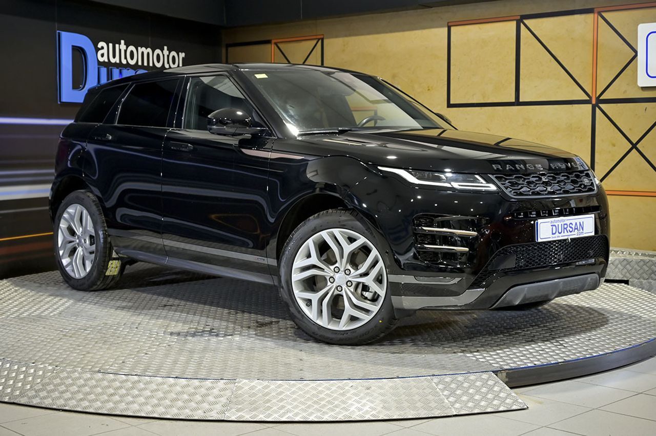 Foto del LAND ROVER Range Rover Evoque 2.0D MHEV S AWD Aut. 150