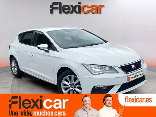 SEAT León (1.2 TSI 81kW (110CV) St&Sp Style) en Guipúzcoa
