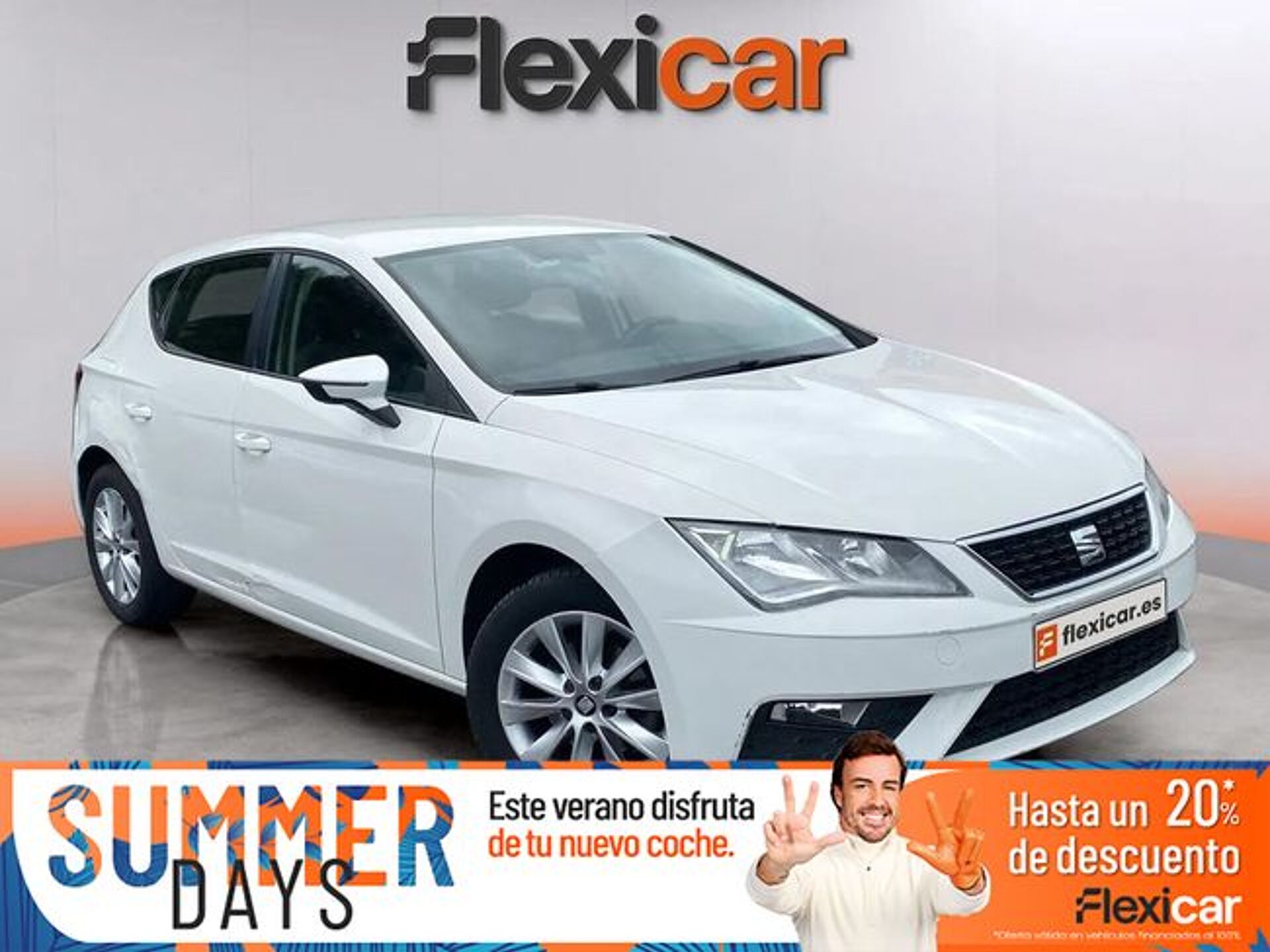 Imagen de SEAT León
