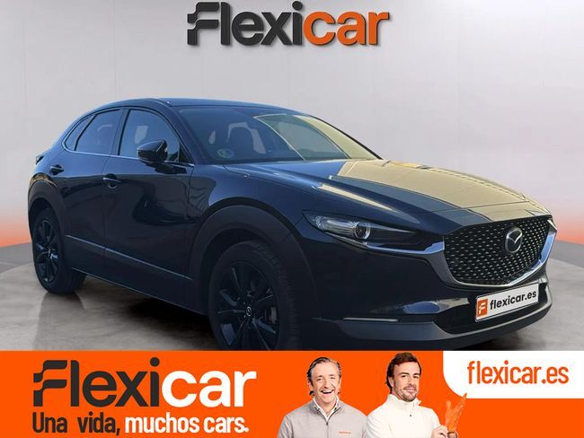 MAZDA CX-30 (e-SKYACTIV-G 2.0 110 kW 2WD Homura) en Cáceres