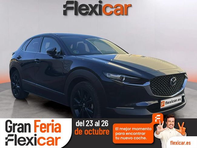 MAZDA CX-30 (e-SKYACTIV-G 2.0 110 kW 2WD Homura) en Cáceres