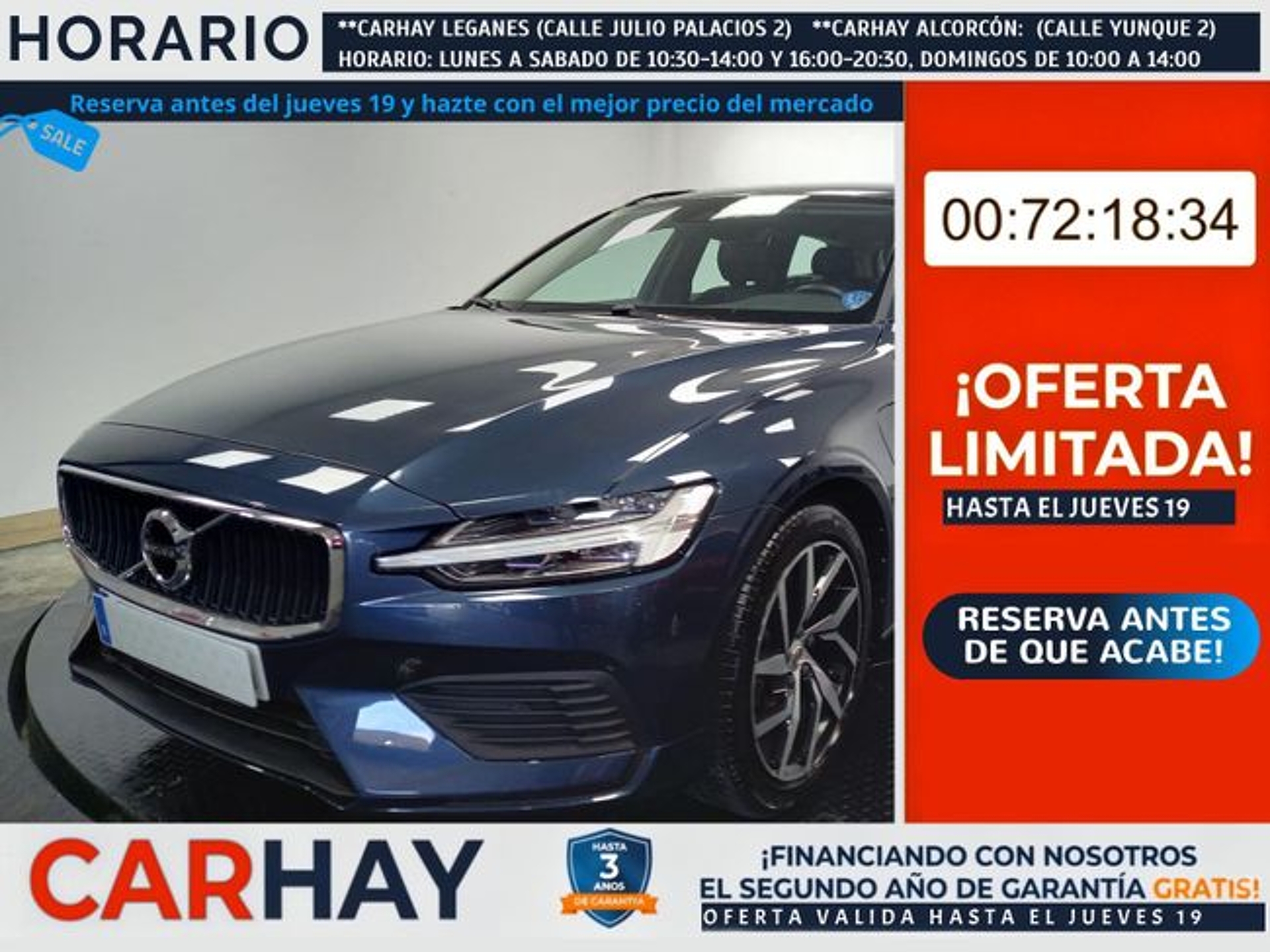Imagen de VOLVO V60