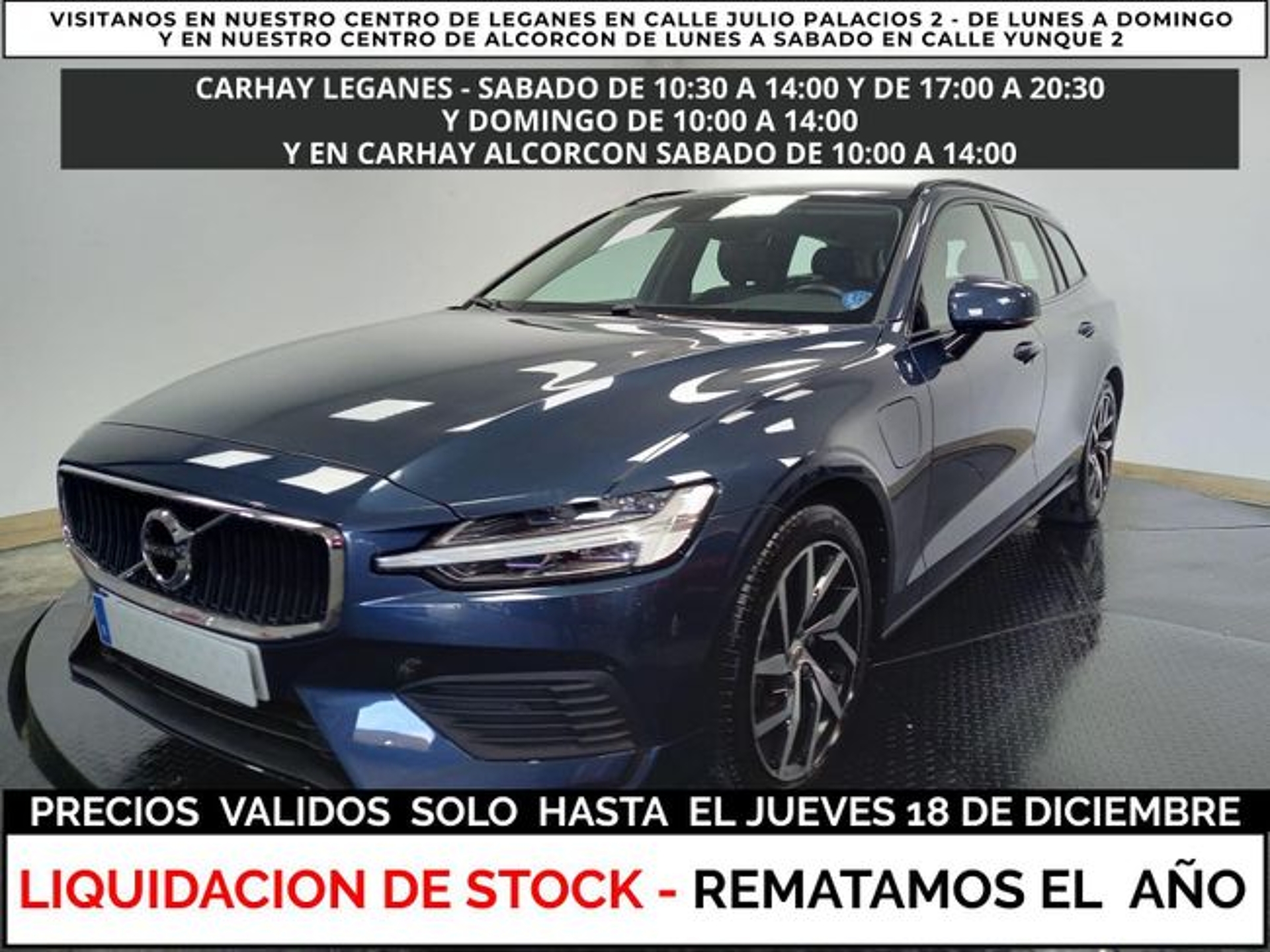 Imagen de VOLVO V60