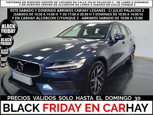 VOLVO V60 (2.0 T8 BUSINESS PLUS AUTO) en Madrid