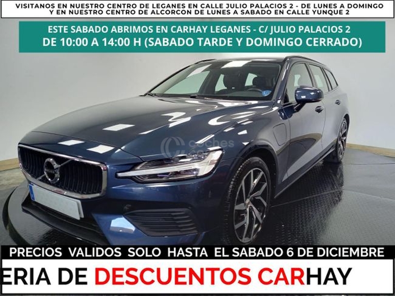 Foto del VOLVO V60 T8 Twin Business Plus AWD