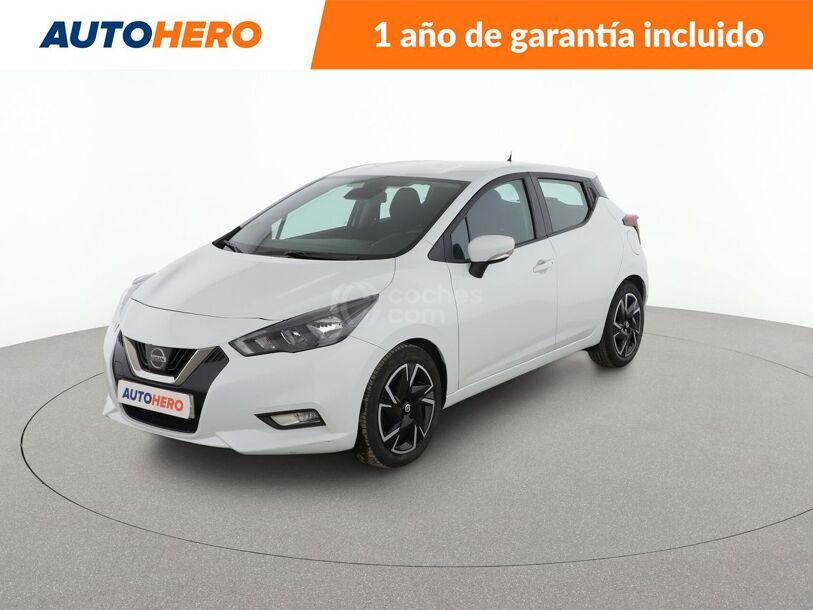 Foto del NISSAN Micra IG-T Acenta 92