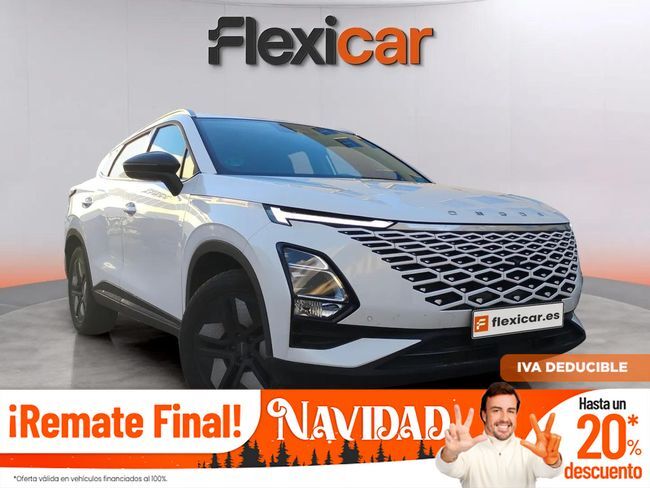 OMODA 5 (MY25 - Comfort 1.6 TGDI 108kW (145cv)) en Baleares