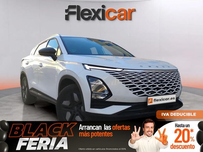 OMODA 5 (MY25 - Comfort 1.6 TGDI 108kW (145cv)) en Baleares