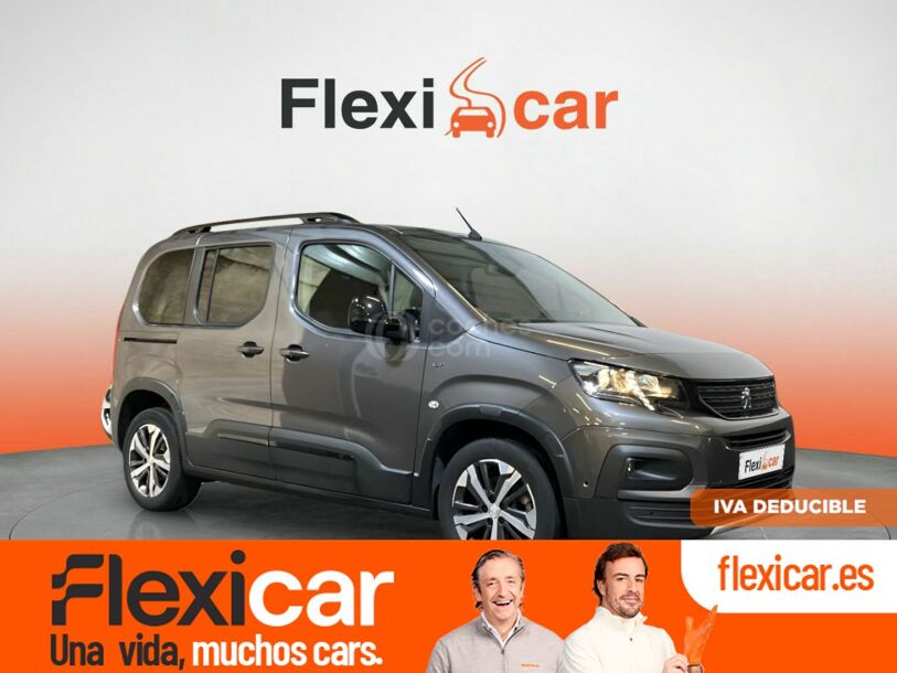 Foto del PEUGEOT Rifter 1.5BlueHDI S&S GT Business Standard 100