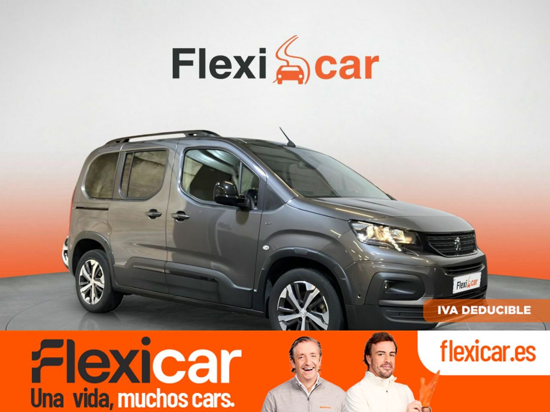 Imagen de PEUGEOT Rifter