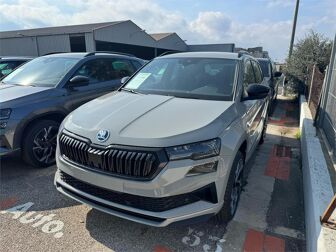 Imagen de SKODA Karoq 1.5 TSI Sportline ACT