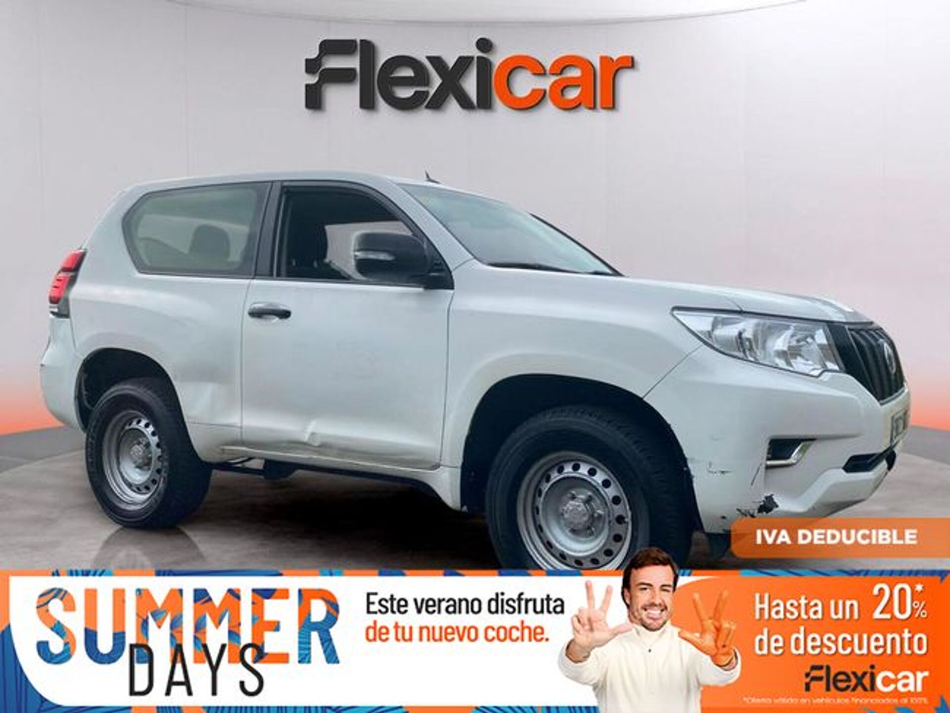 Imagen de TOYOTA Land Cruiser