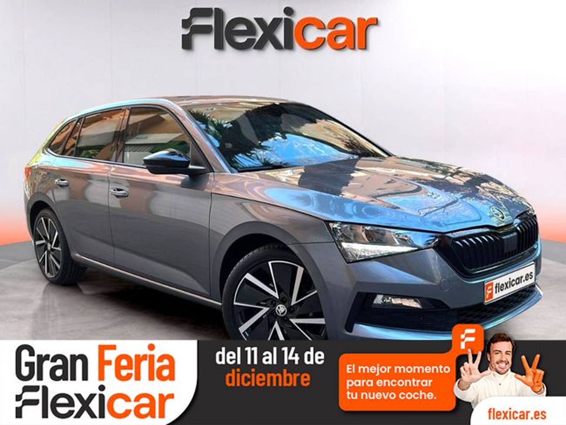 Imagen de SKODA Scala