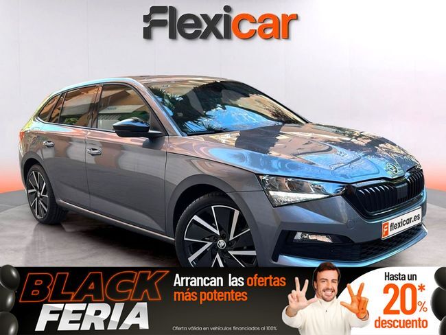 SKODA Scala (1.0 TSI 85KW (115CV) DSG SPORT) en Valencia
