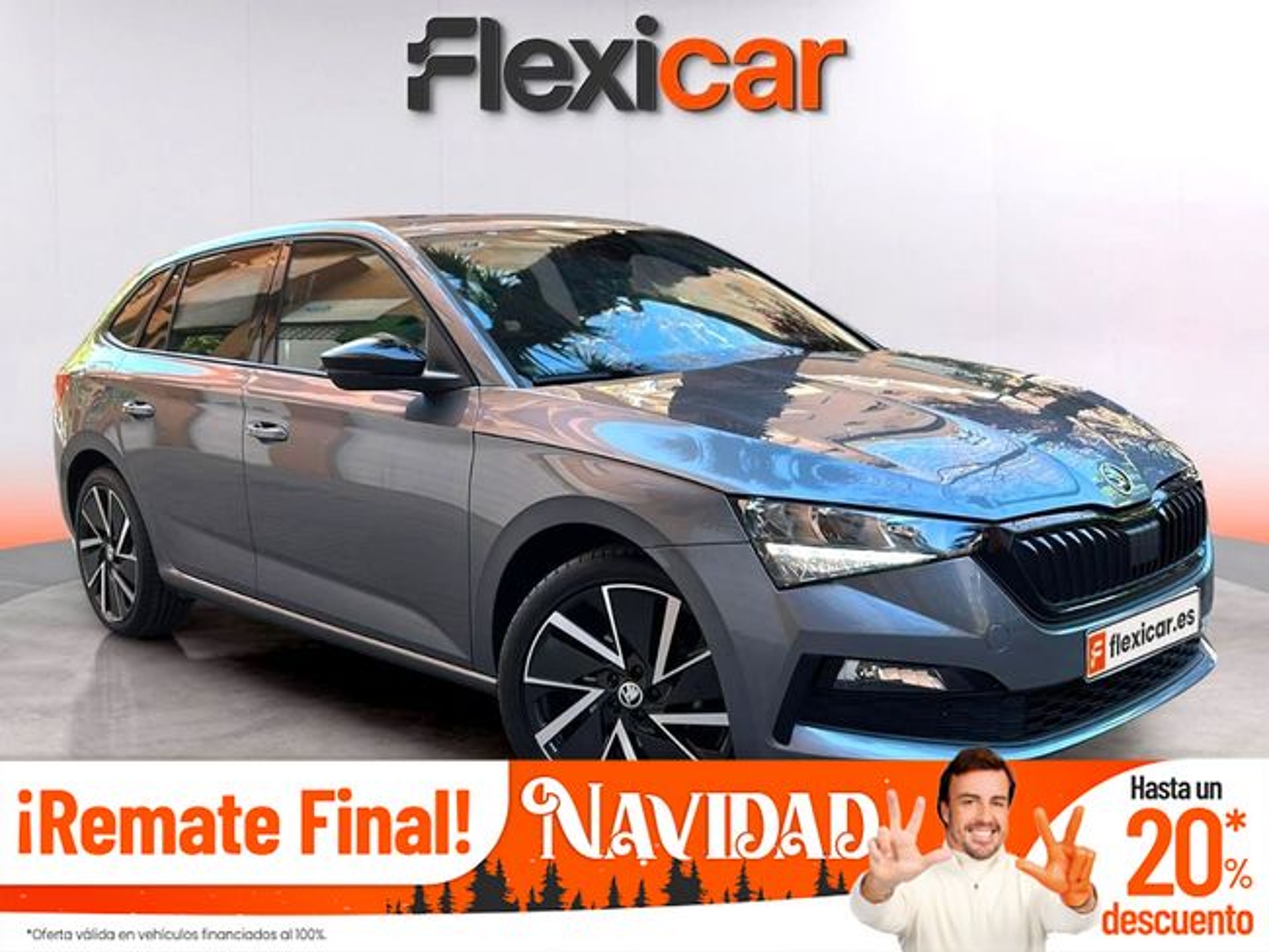 Imagen de SKODA Scala