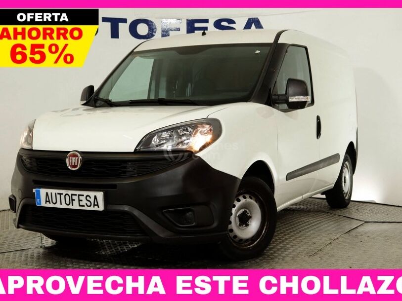 Foto del FIAT Dobló Cargo 1.3Mjt Base 70kW